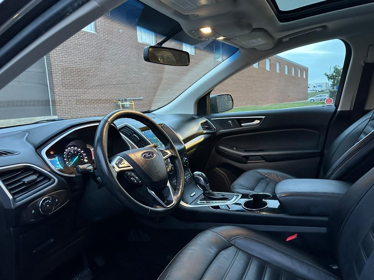 2016 Ford Edge 4DR SEL FWD Photo