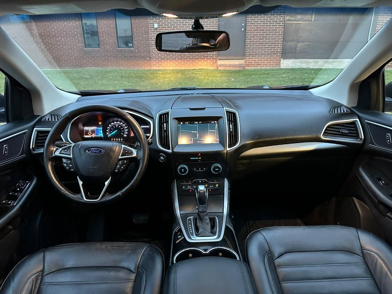 2016 Ford Edge 4DR SEL FWD Photo