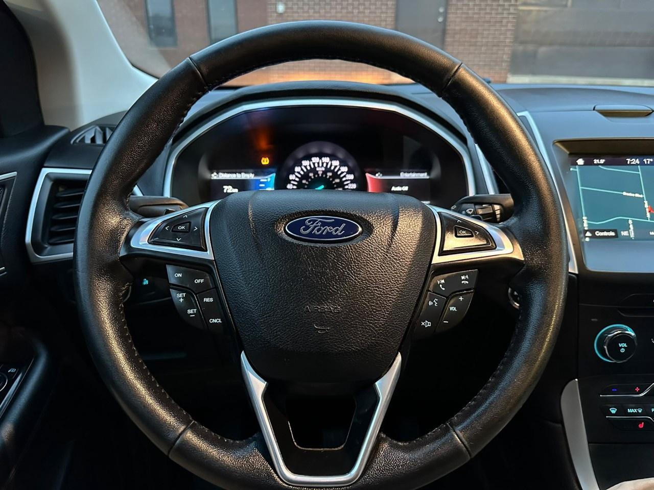 2016 Ford Edge 4DR SEL FWD Photo
