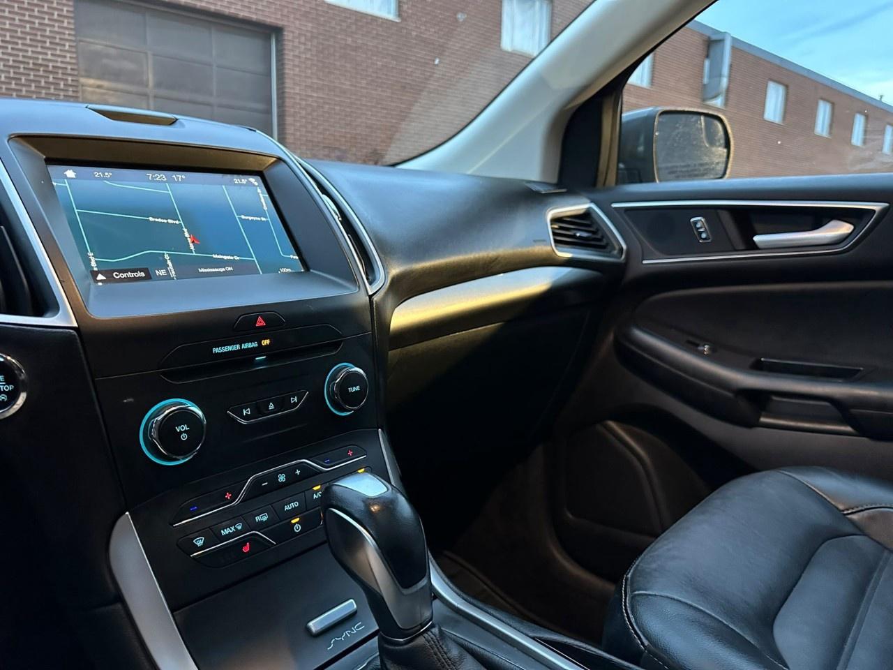 2016 Ford Edge 4DR SEL FWD Photo