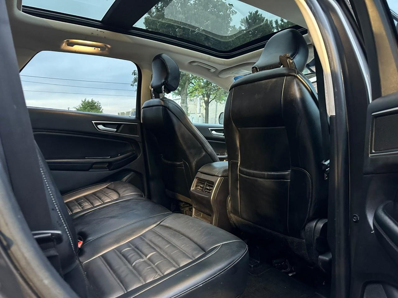 2016 Ford Edge 4DR SEL FWD Photo