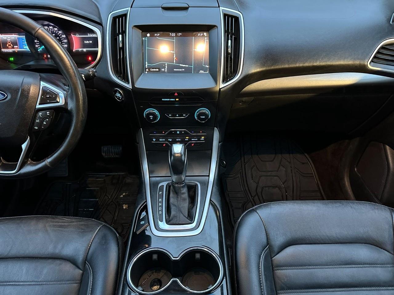 2016 Ford Edge 4DR SEL FWD Photo