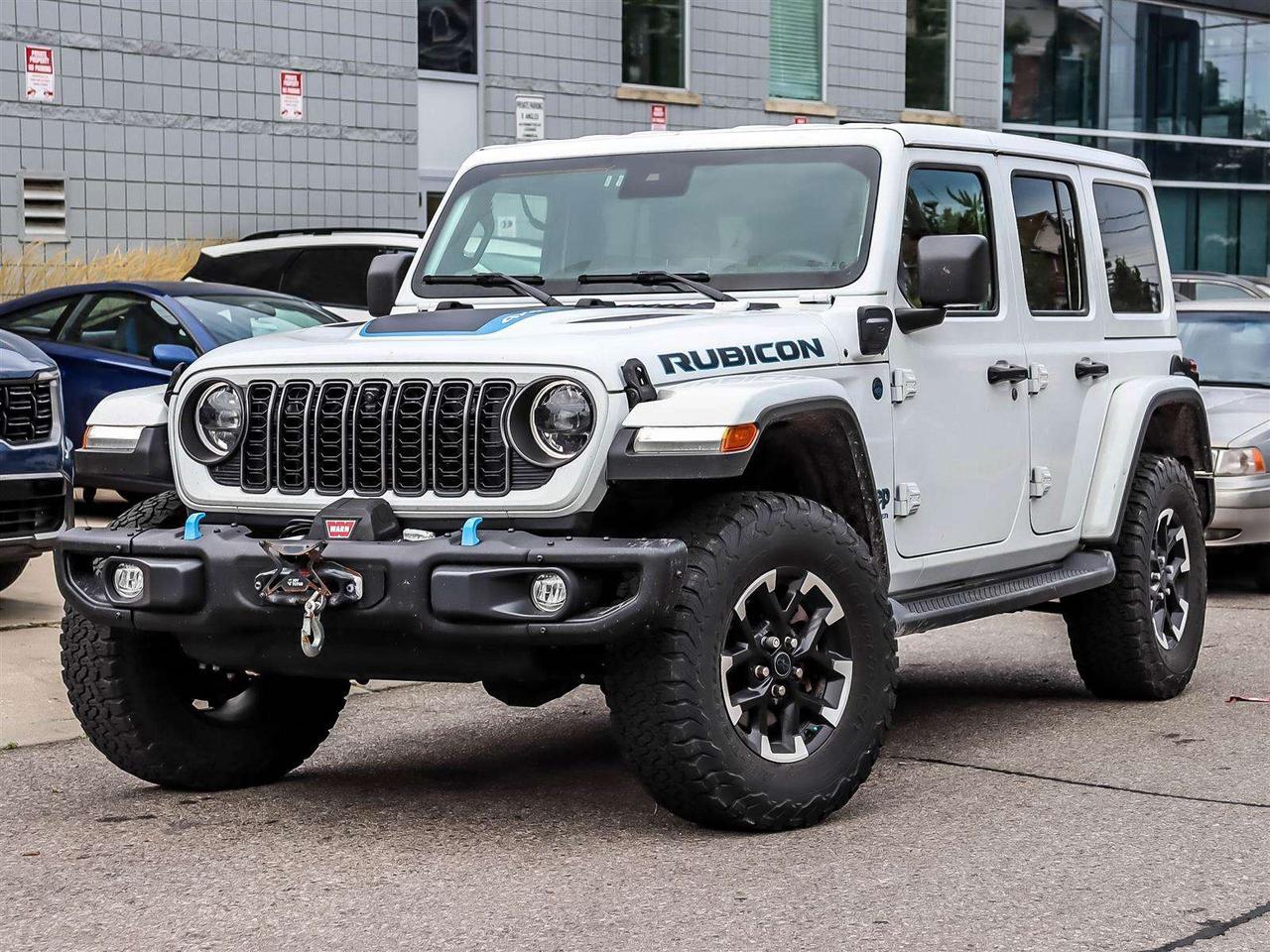 2024 Jeep Wrangler Rubicon X Photo