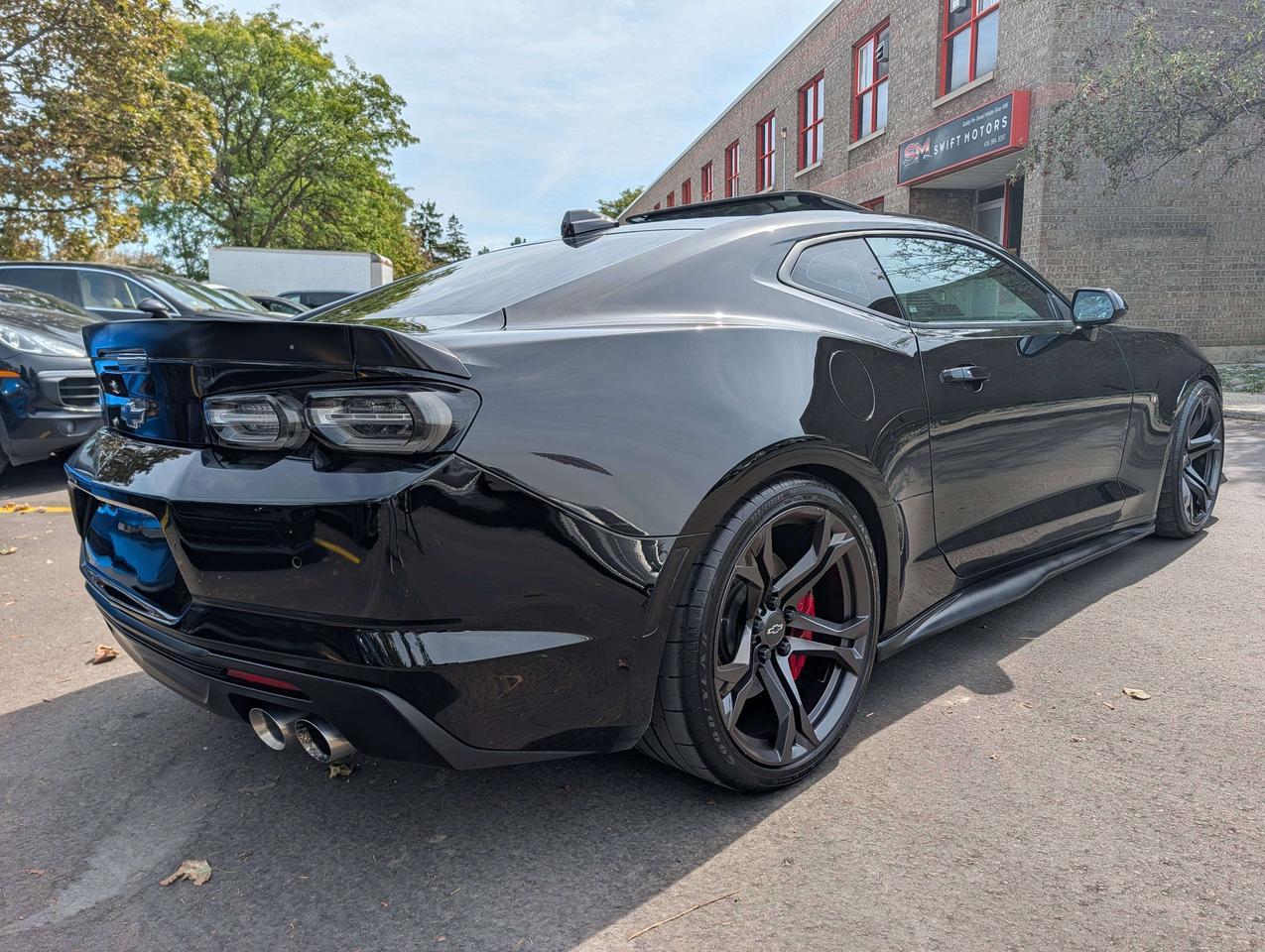 2020 Chevrolet Camaro 2SS / 1LE Track Pack / Manual Photo