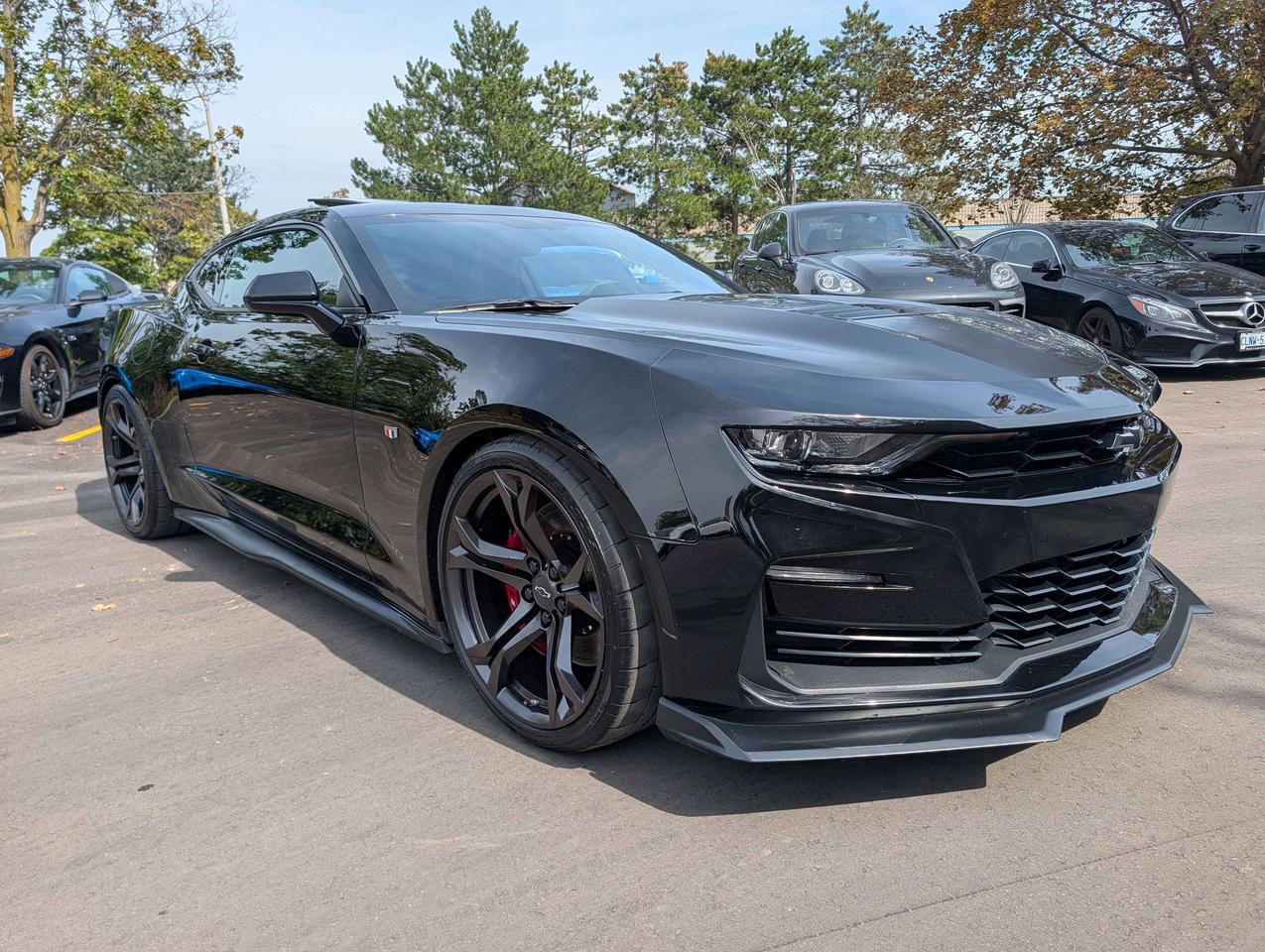 2020 Chevrolet Camaro 2SS / 1LE Track Pack / Manual Photo1