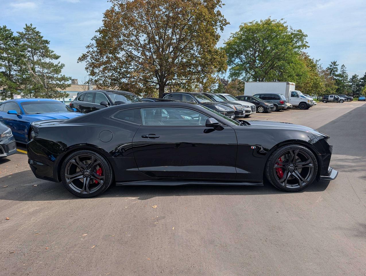 2020 Chevrolet Camaro 2SS / 1LE Track Pack / Manual Photo