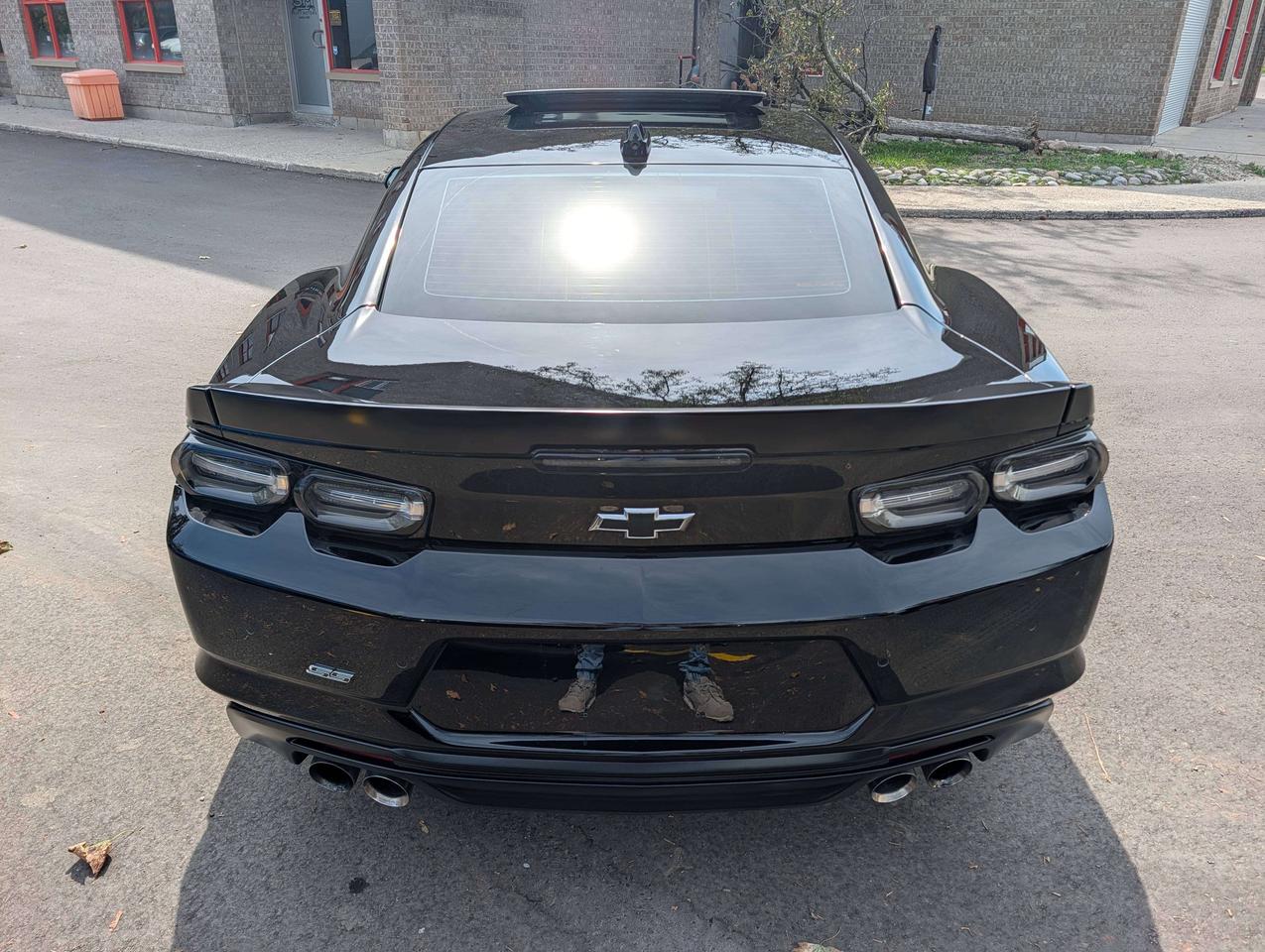 2020 Chevrolet Camaro 2SS / 1LE Track Pack / Manual Photo
