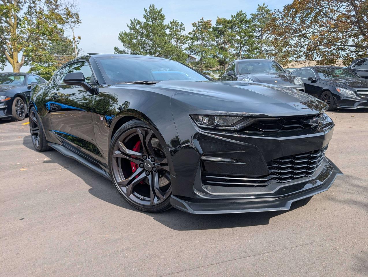 2020 Chevrolet Camaro 2SS / 1LE Track Pack / Manual Photo