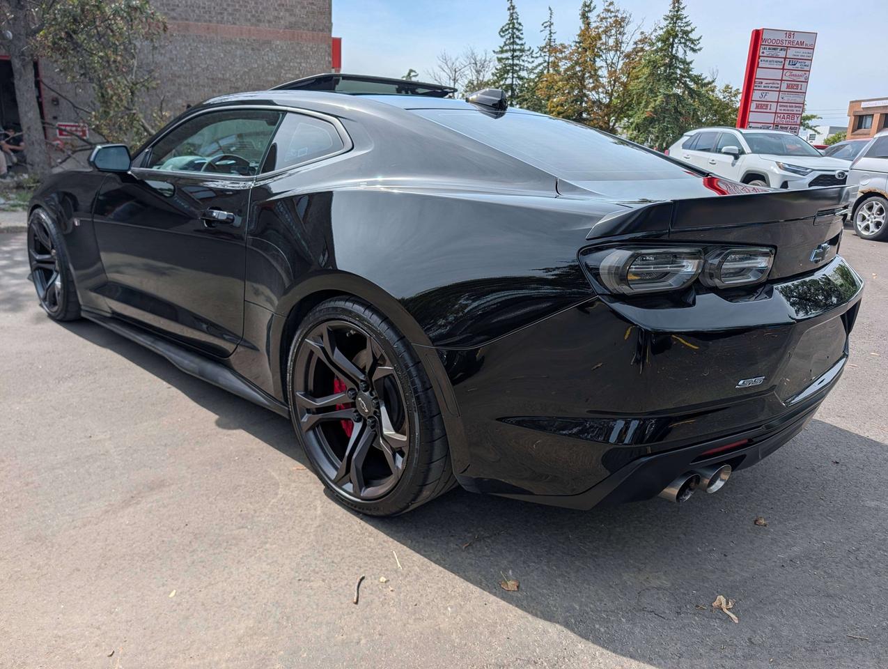2020 Chevrolet Camaro 2SS / 1LE Track Pack / Manual Photo