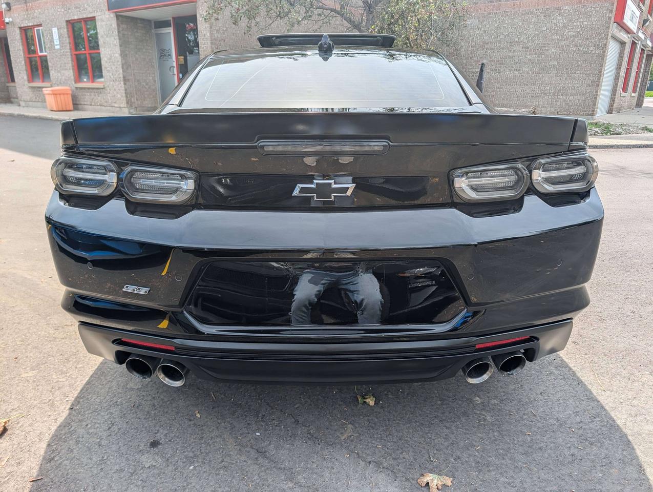 2020 Chevrolet Camaro 2SS / 1LE Track Pack / Manual Photo