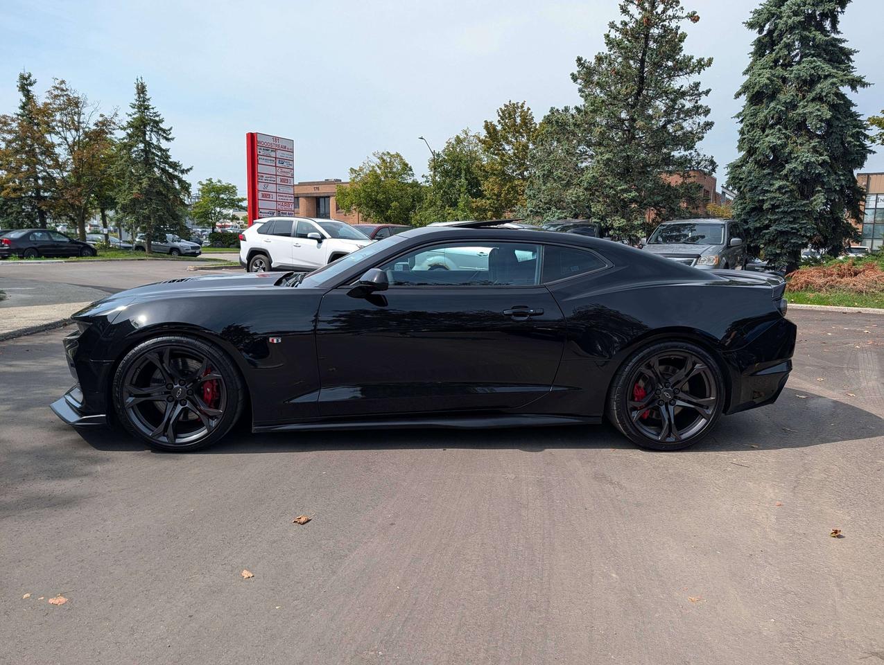 2020 Chevrolet Camaro 2SS / 1LE Track Pack / Manual Photo