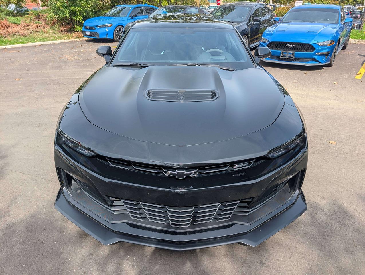 2020 Chevrolet Camaro 2SS / 1LE Track Pack / Manual Photo
