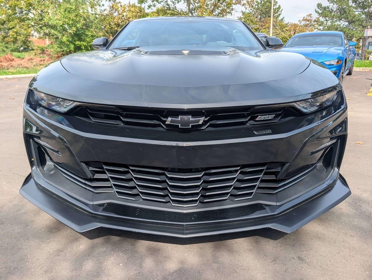2020 Chevrolet Camaro 2SS / 1LE Track Pack / Manual Photo