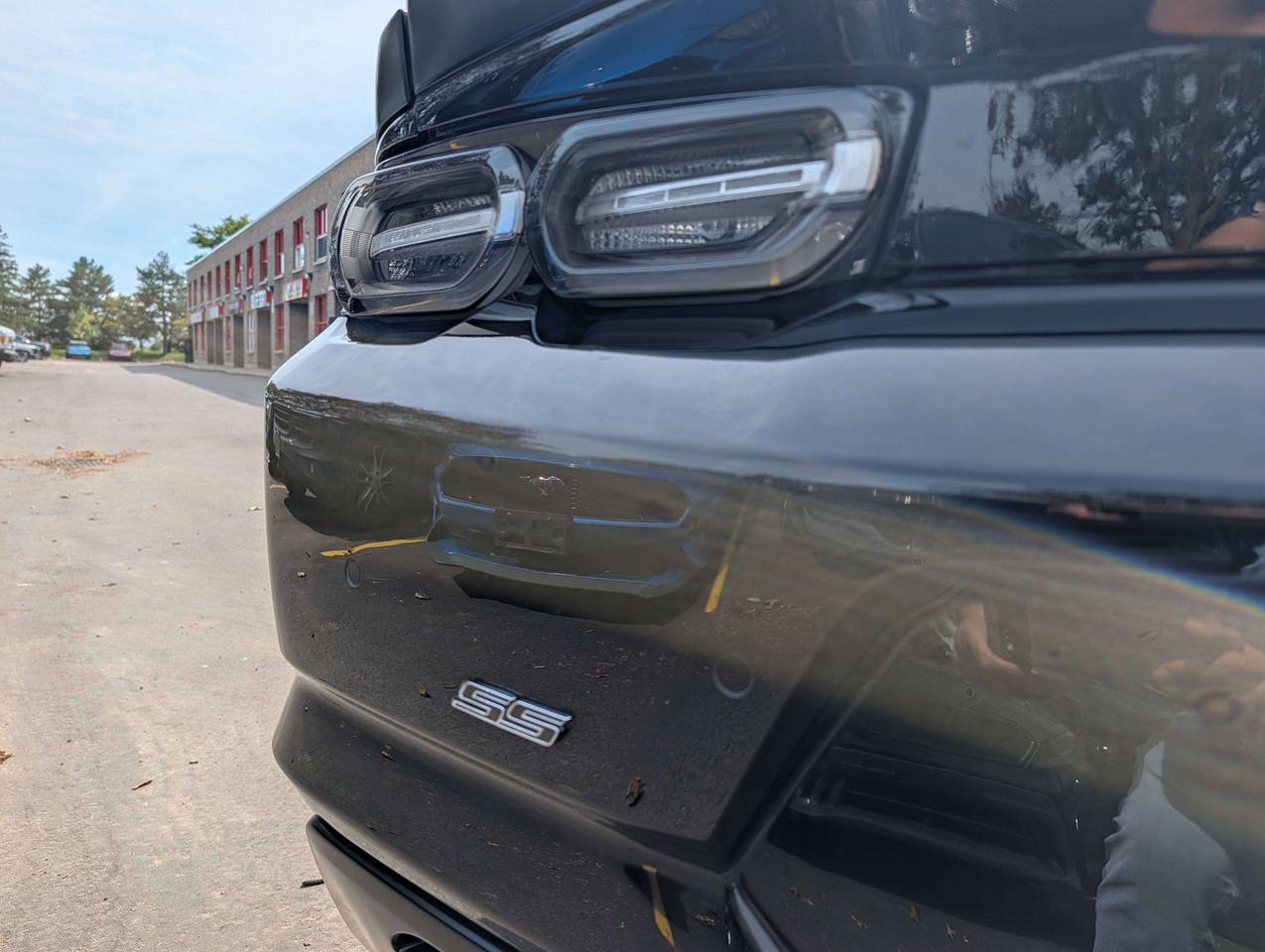 2020 Chevrolet Camaro 2SS / 1LE Track Pack / Manual Photo