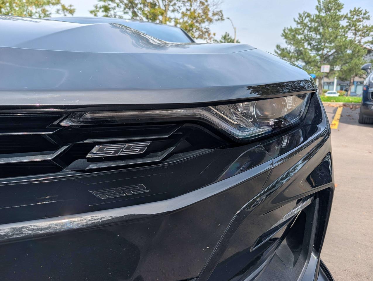 2020 Chevrolet Camaro 2SS / 1LE Track Pack / Manual Photo
