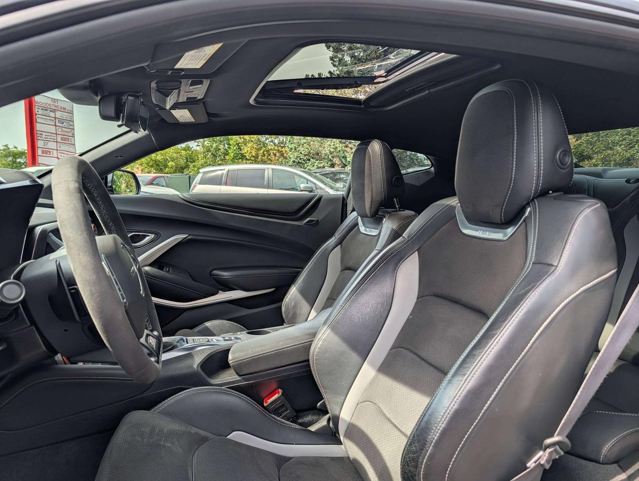 2020 Chevrolet Camaro 2SS / 1LE Track Pack / Manual Photo