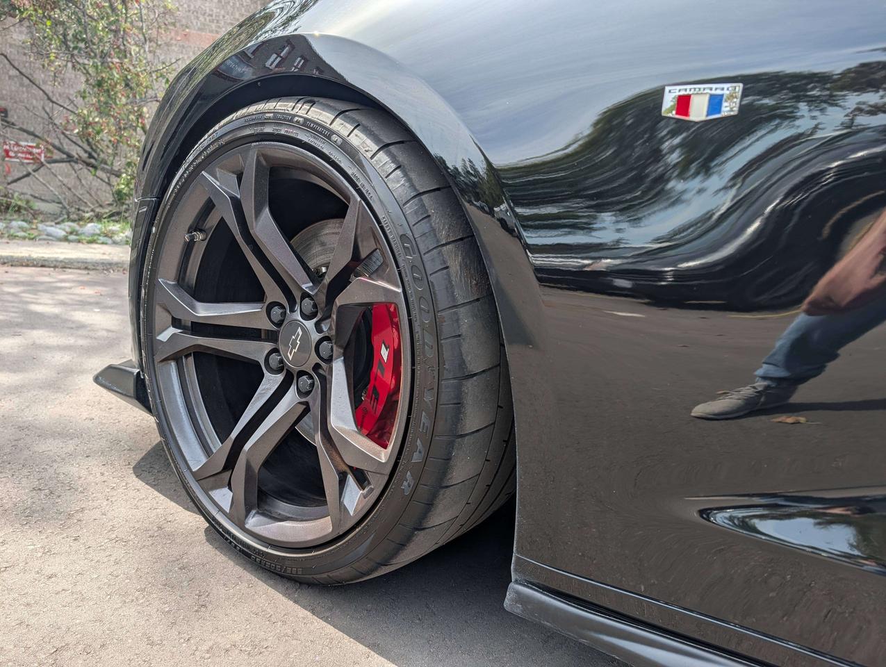 2020 Chevrolet Camaro 2SS / 1LE Track Pack / Manual Photo