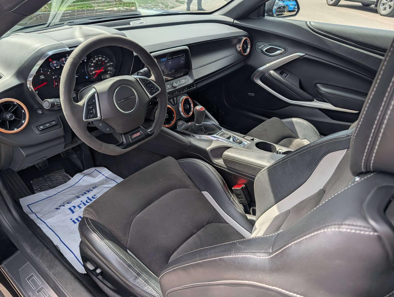 2020 Chevrolet Camaro 2SS / 1LE Track Pack / Manual Photo