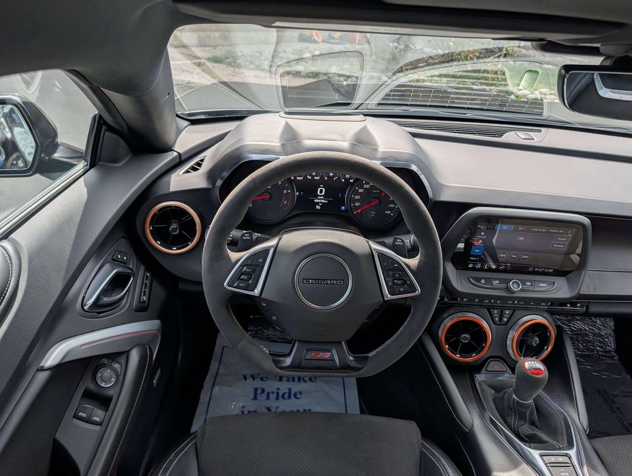2020 Chevrolet Camaro 2SS / 1LE Track Pack / Manual Photo