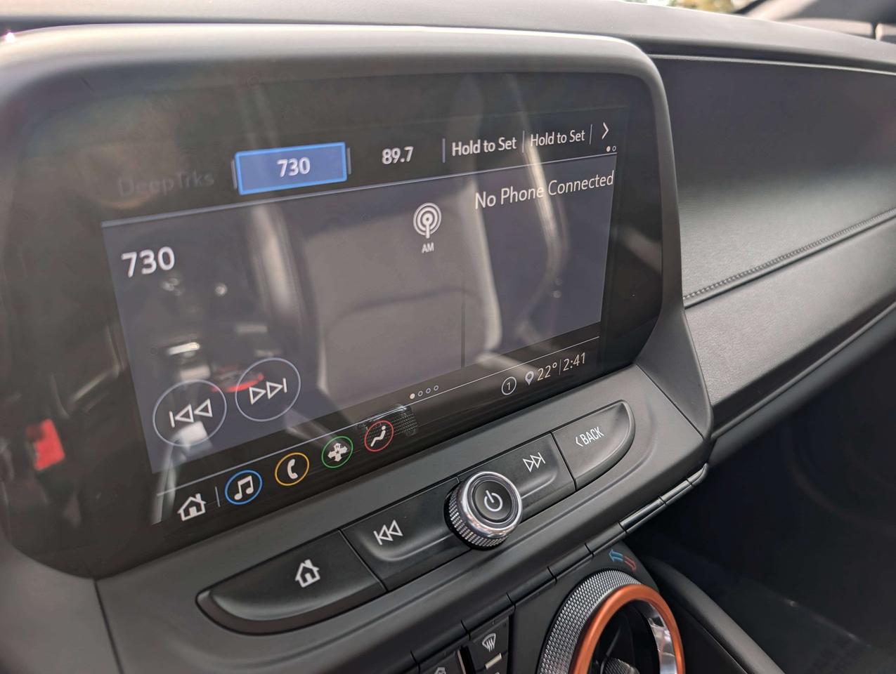 2020 Chevrolet Camaro 2SS / 1LE Track Pack / Manual Photo