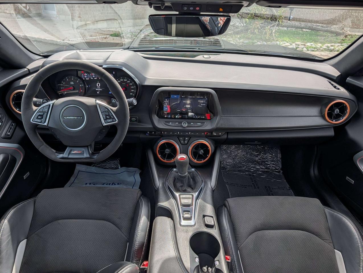 2020 Chevrolet Camaro 2SS / 1LE Track Pack / Manual Photo