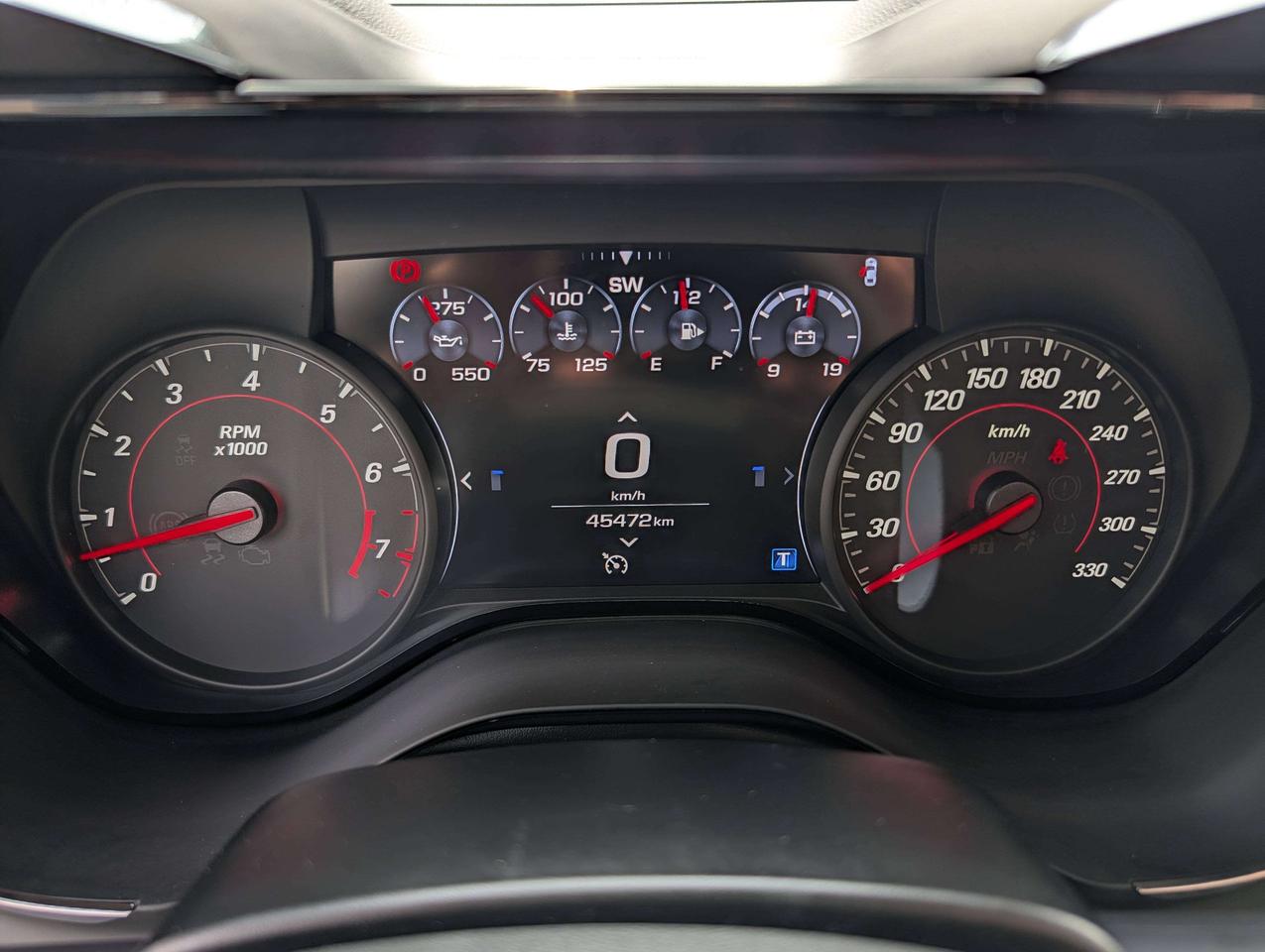 2020 Chevrolet Camaro 2SS / 1LE Track Pack / Manual Photo