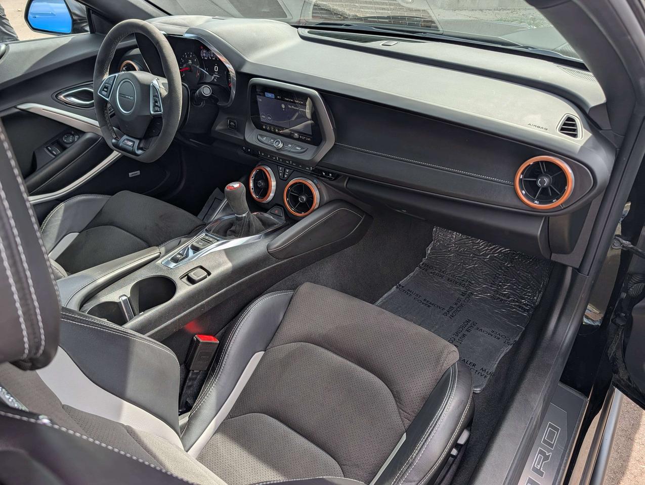 2020 Chevrolet Camaro 2SS / 1LE Track Pack / Manual Photo