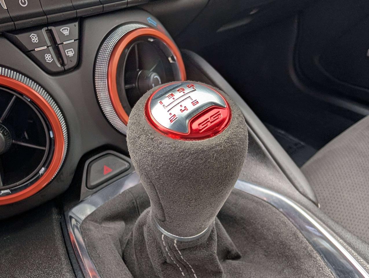 2020 Chevrolet Camaro 2SS / 1LE Track Pack / Manual Photo