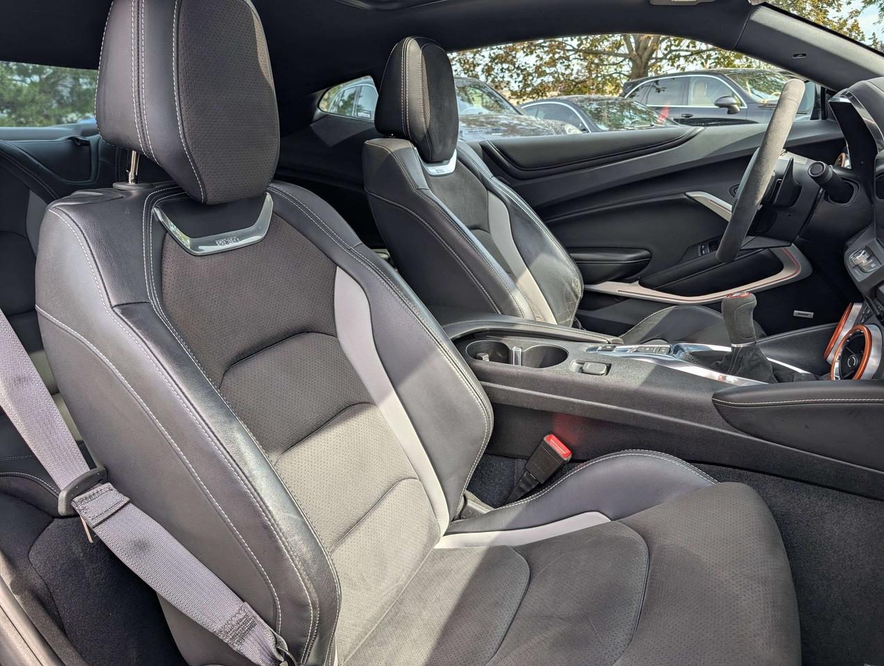 2020 Chevrolet Camaro 2SS / 1LE Track Pack / Manual Photo