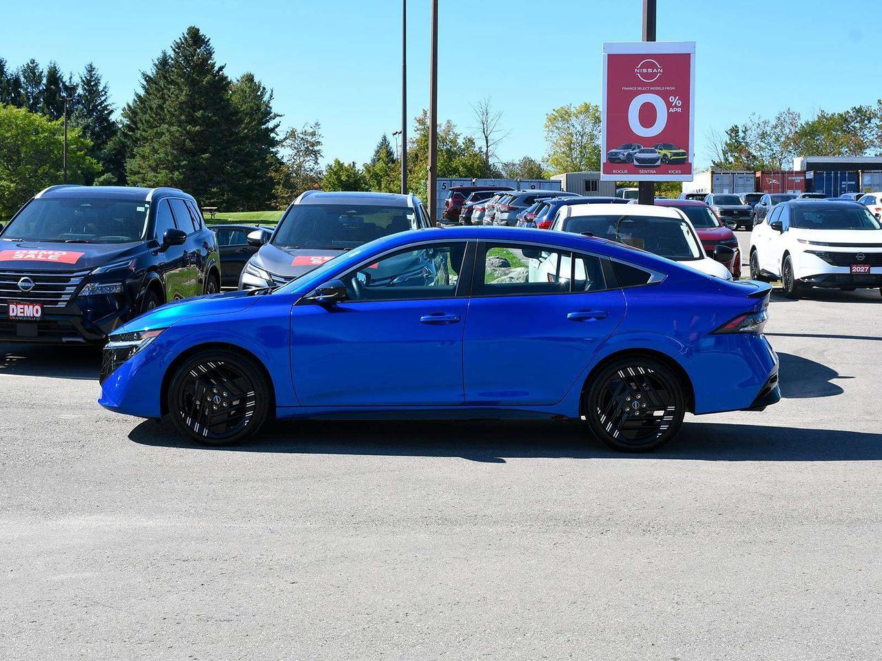 2026 Nissan Sentra SR  - Certified - Sunroof Photo