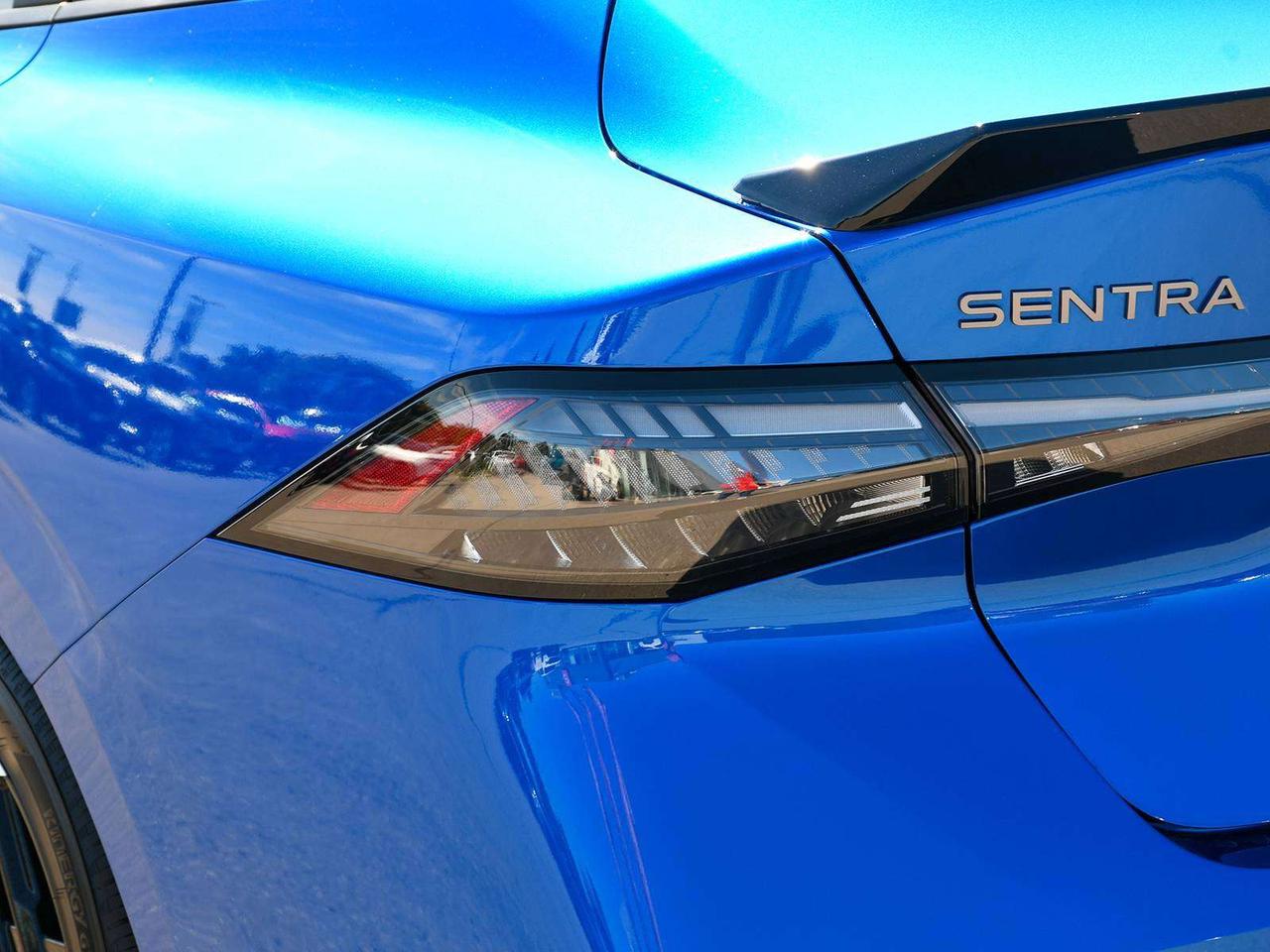 2026 Nissan Sentra SR  - Certified - Sunroof Photo