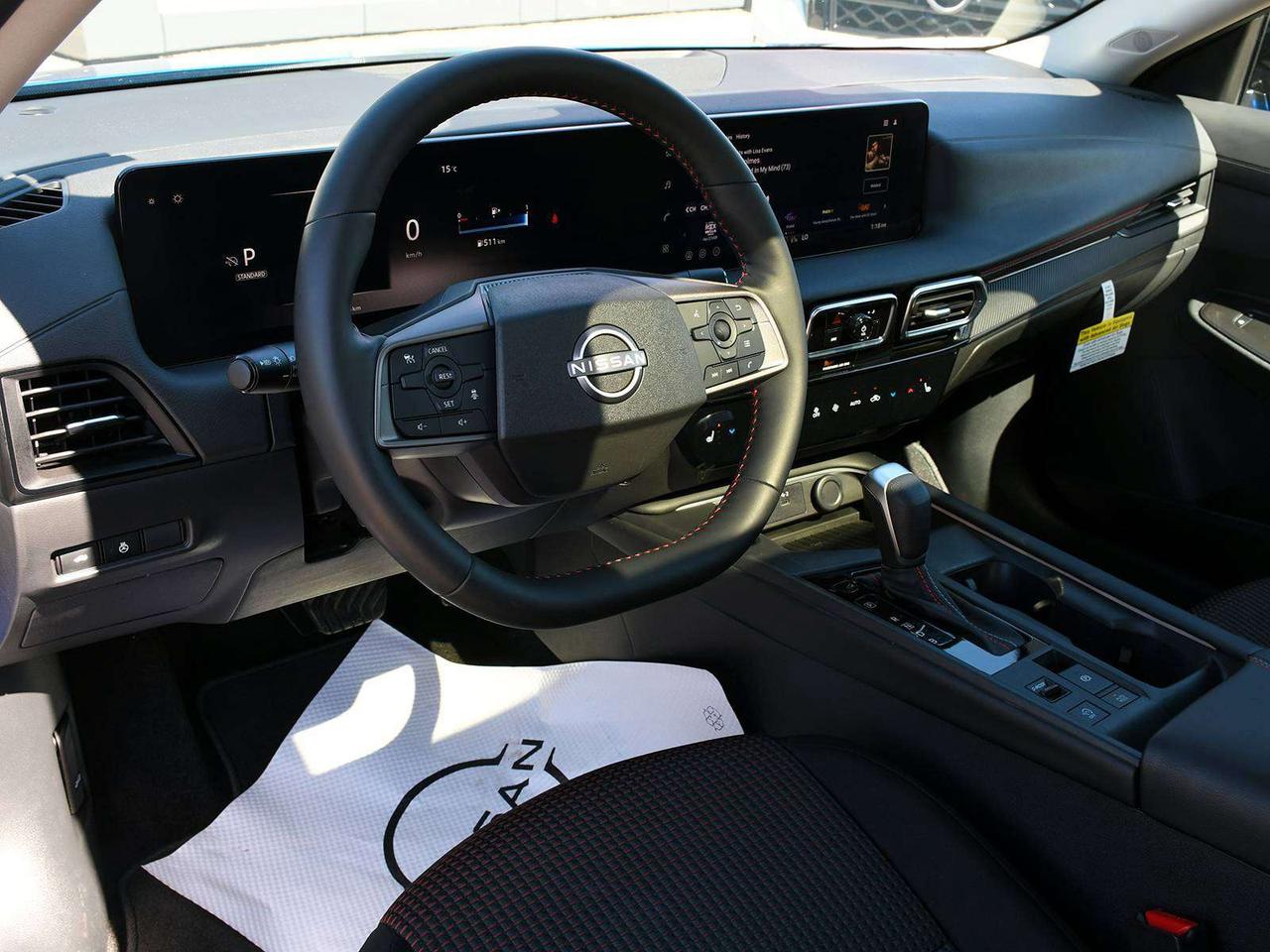 2026 Nissan Sentra SR  - Certified - Sunroof Photo