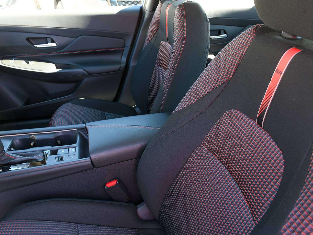 2026 Nissan Sentra SR  - Certified - Sunroof Photo