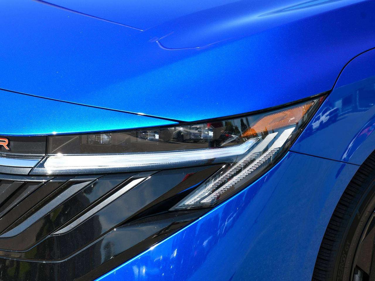 2026 Nissan Sentra SR  - Certified - Sunroof Photo