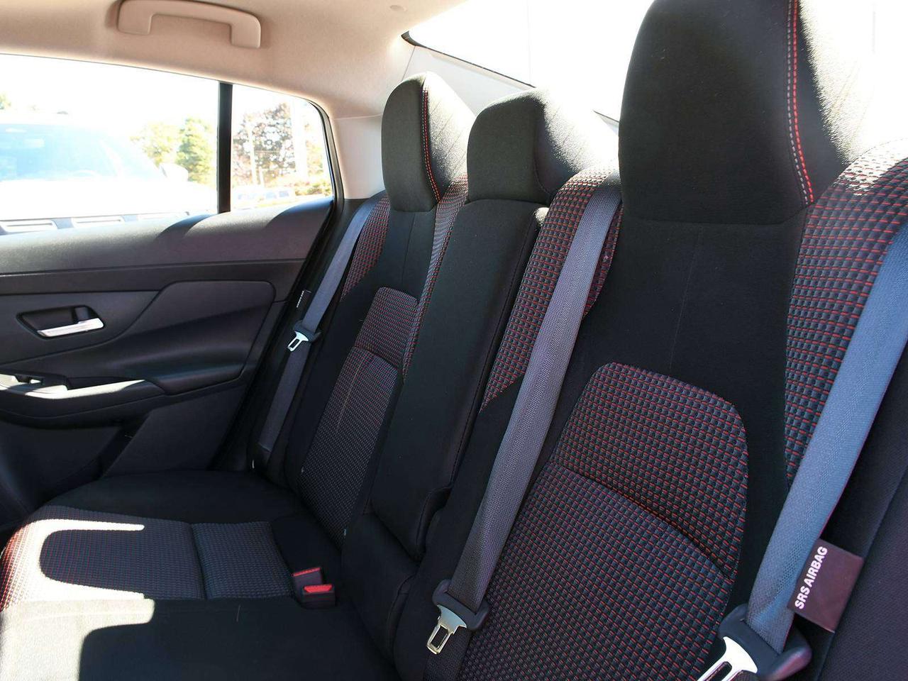 2026 Nissan Sentra SR  - Certified - Sunroof Photo