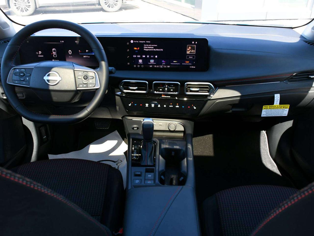 2026 Nissan Sentra SR  - Certified - Sunroof Photo