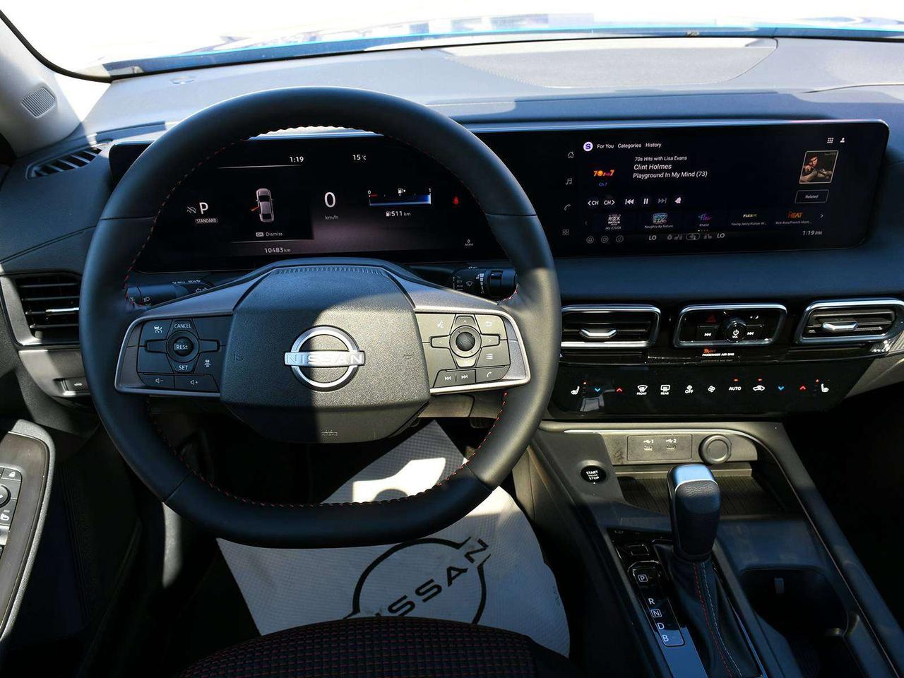2026 Nissan Sentra SR  - Certified - Sunroof Photo