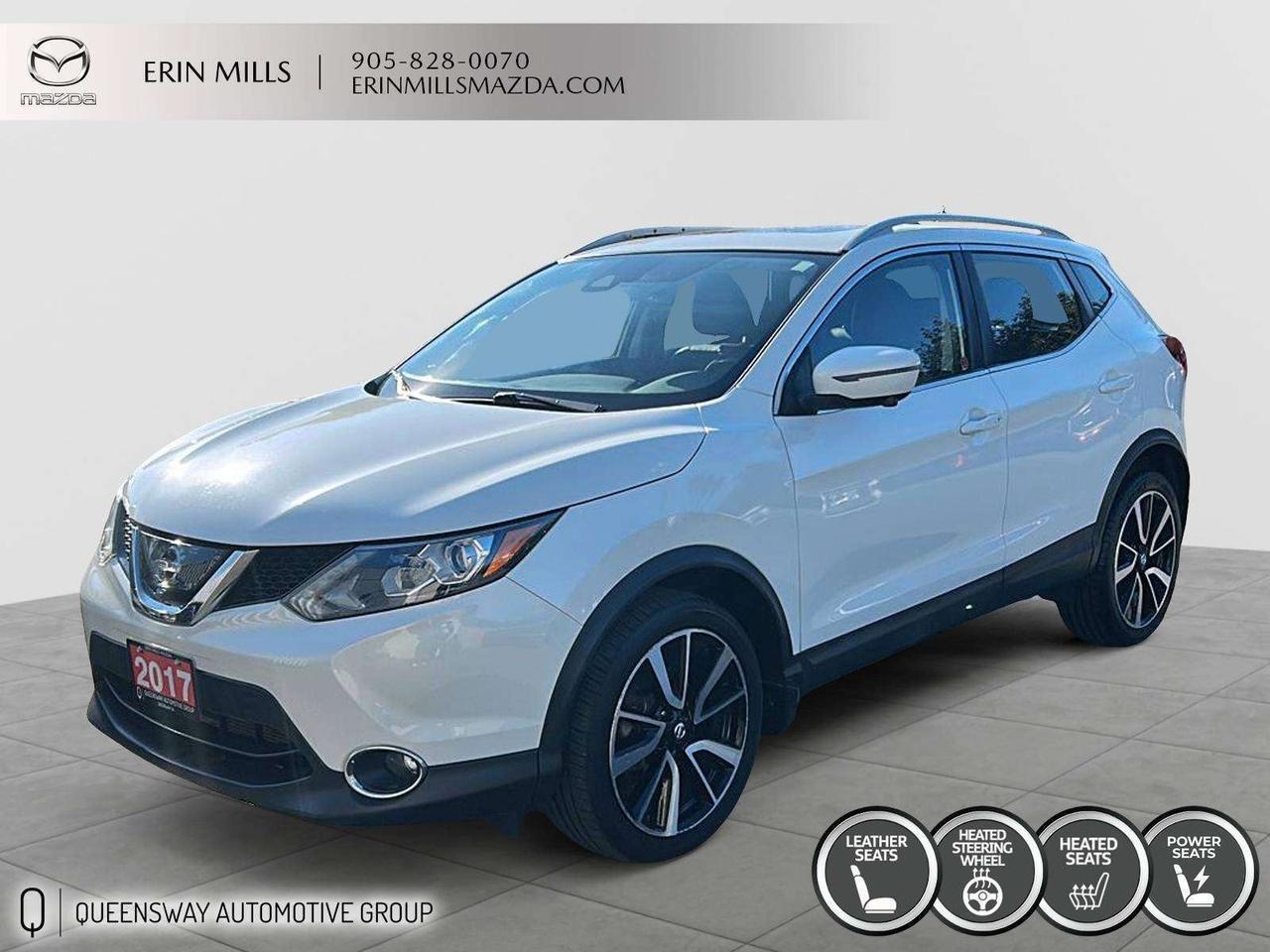 2017 Nissan Qashqai SL LOW KMS Photo
