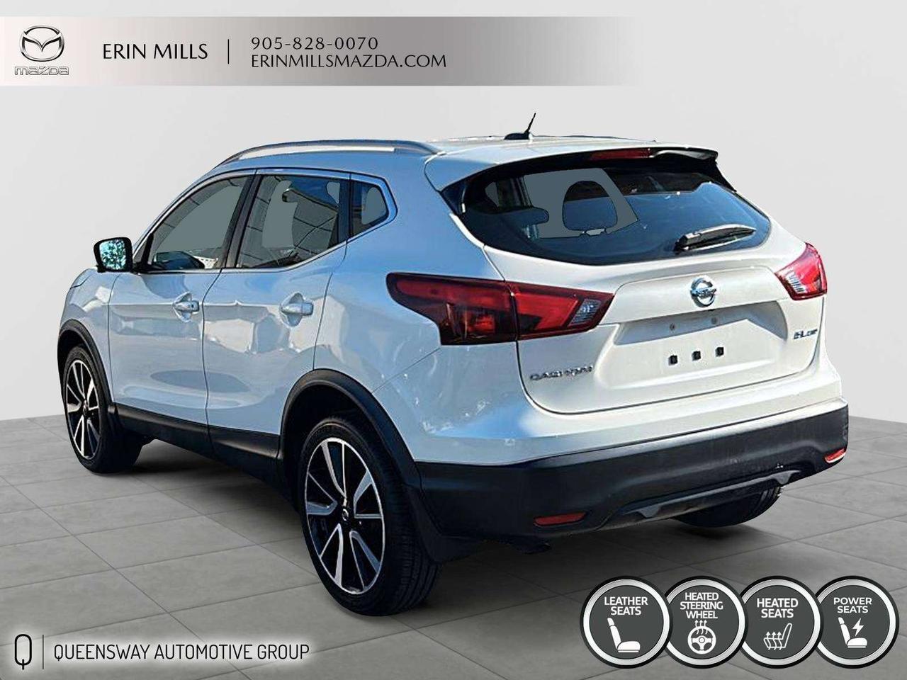 2017 Nissan Qashqai SL LOW KMS Photo
