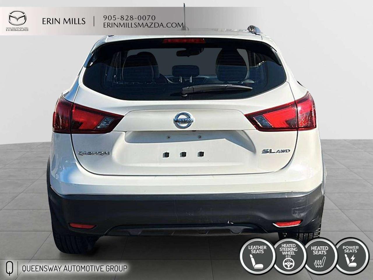 2017 Nissan Qashqai SL LOW KMS Photo