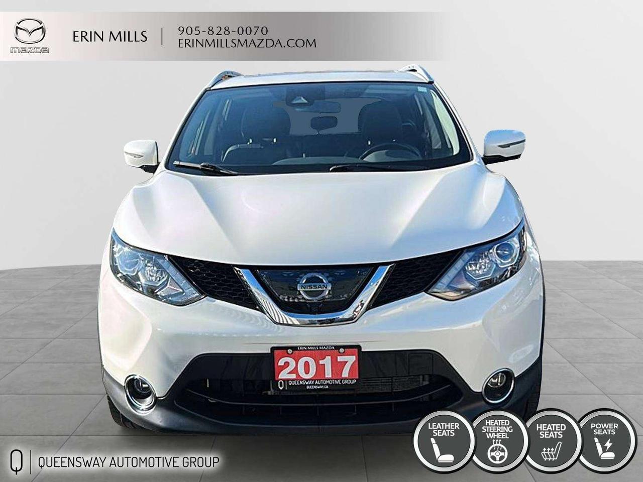 2017 Nissan Qashqai SL LOW KMS Photo