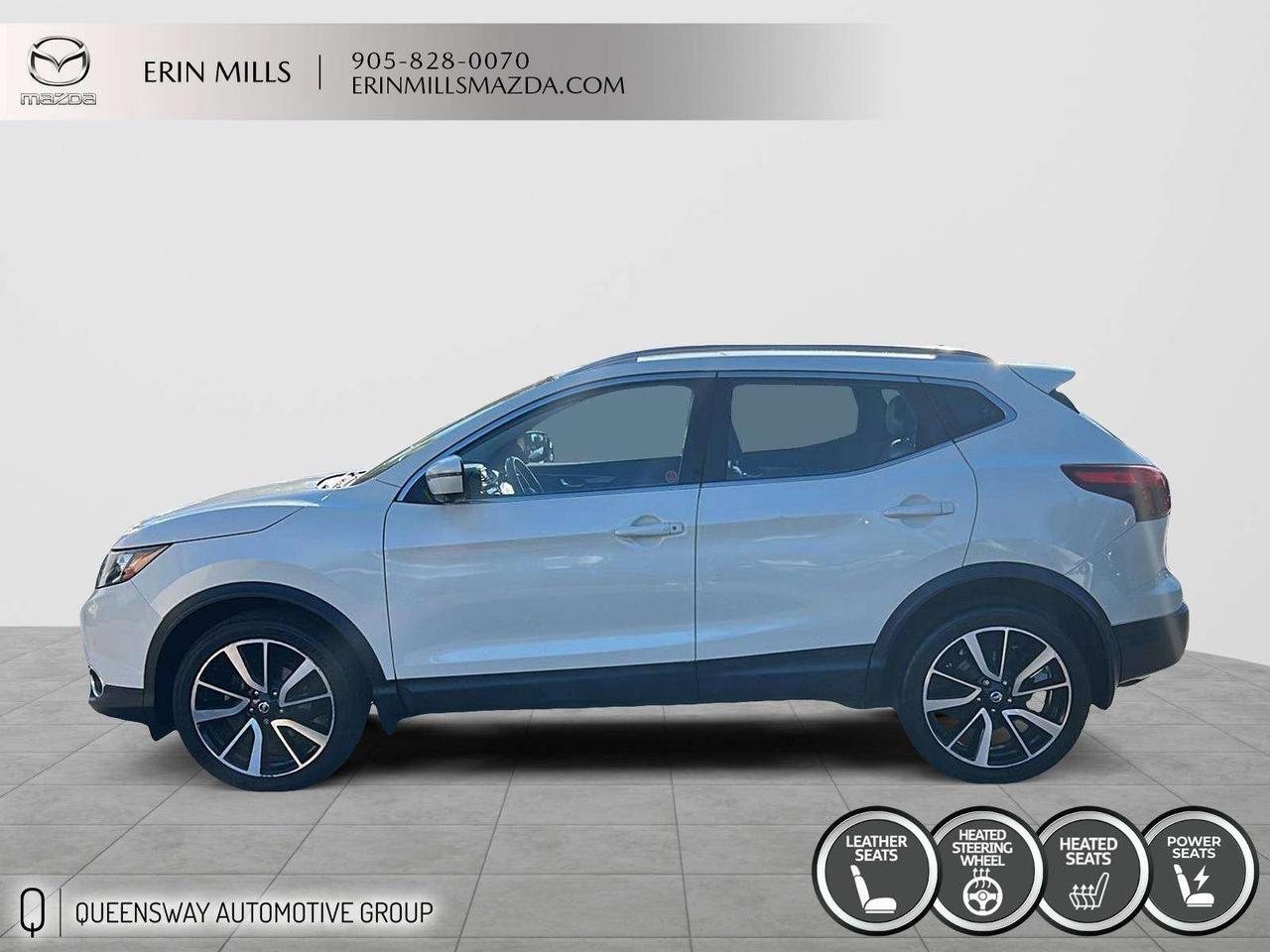 2017 Nissan Qashqai SL LOW KMS Photo4