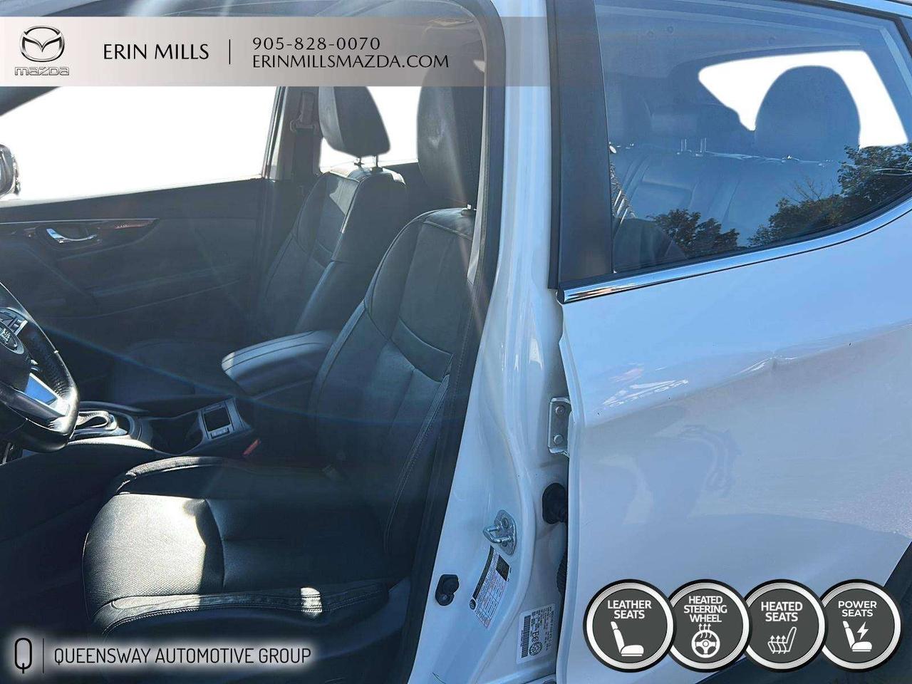 2017 Nissan Qashqai SL LOW KMS Photo