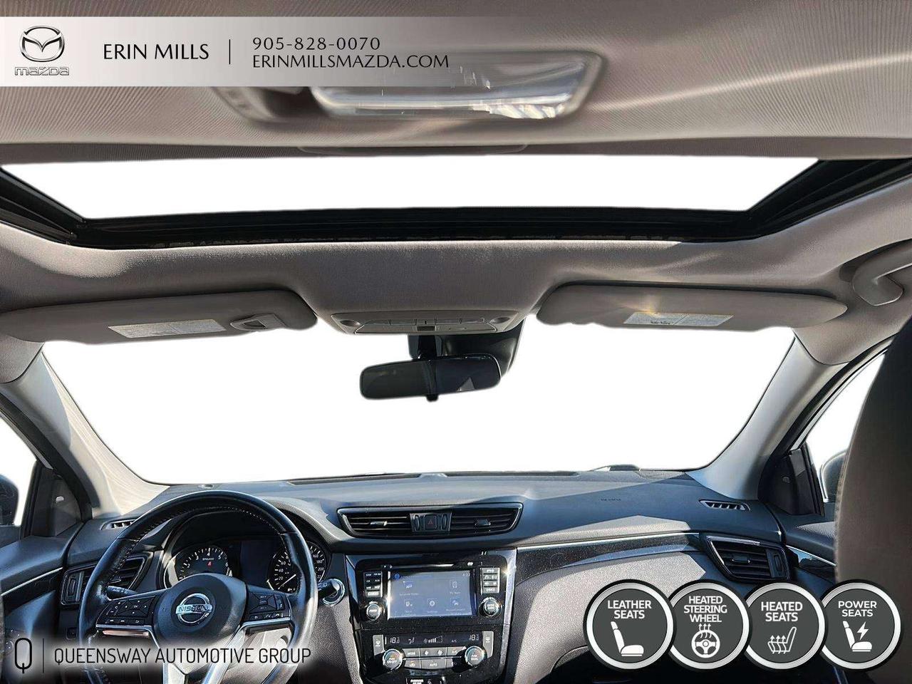 2017 Nissan Qashqai SL LOW KMS Photo