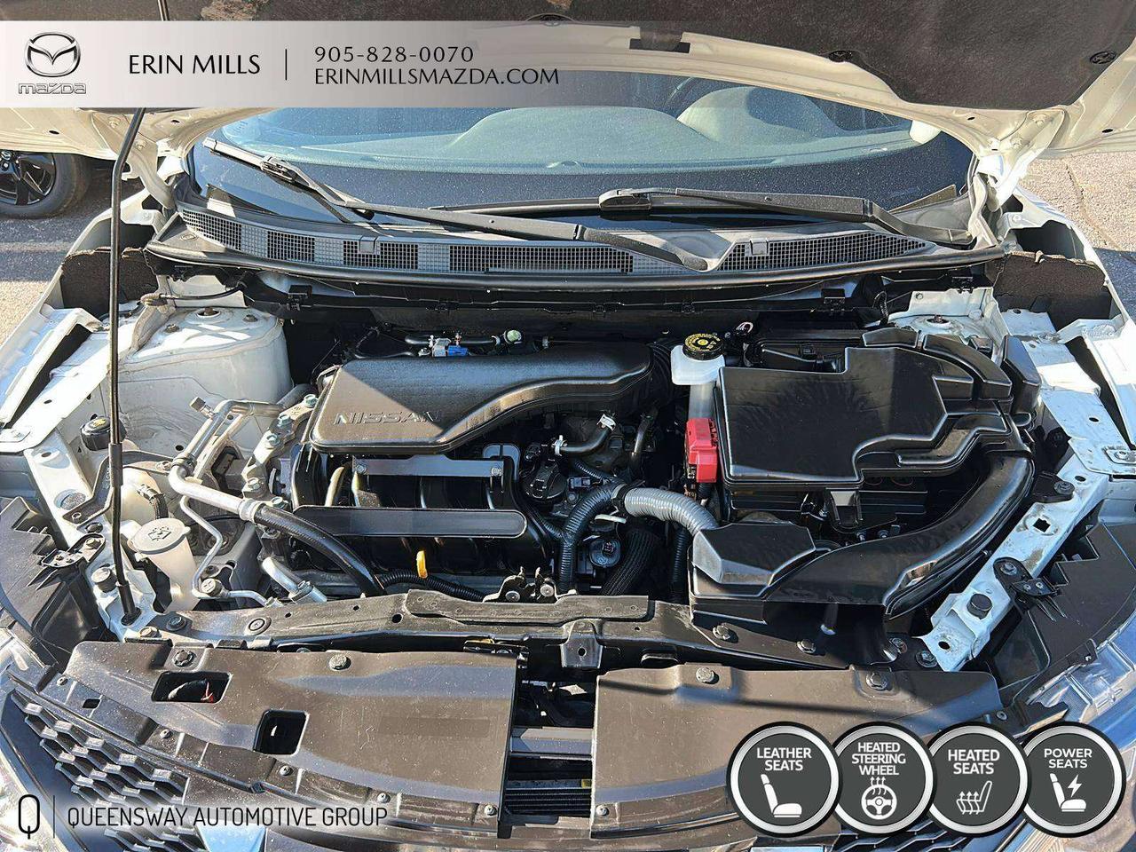 2017 Nissan Qashqai SL LOW KMS Photo