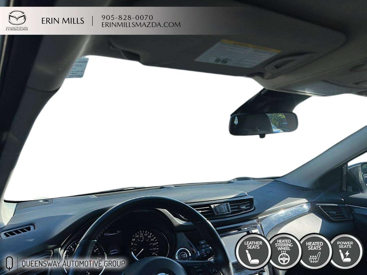 2017 Nissan Qashqai SL LOW KMS Photo