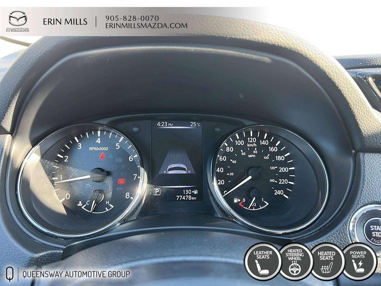 2017 Nissan Qashqai SL LOW KMS Photo
