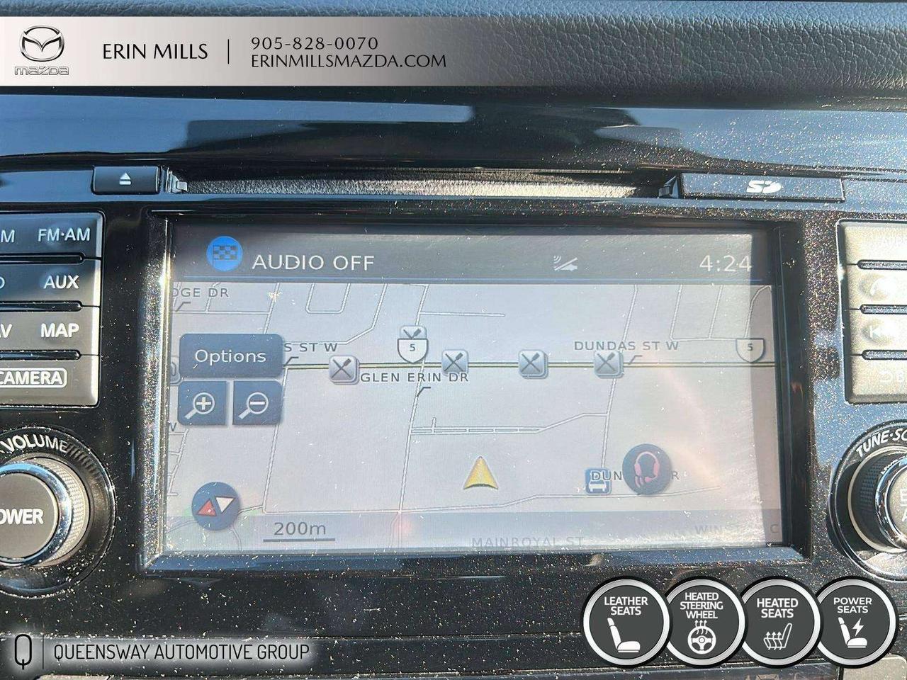 2017 Nissan Qashqai SL LOW KMS Photo