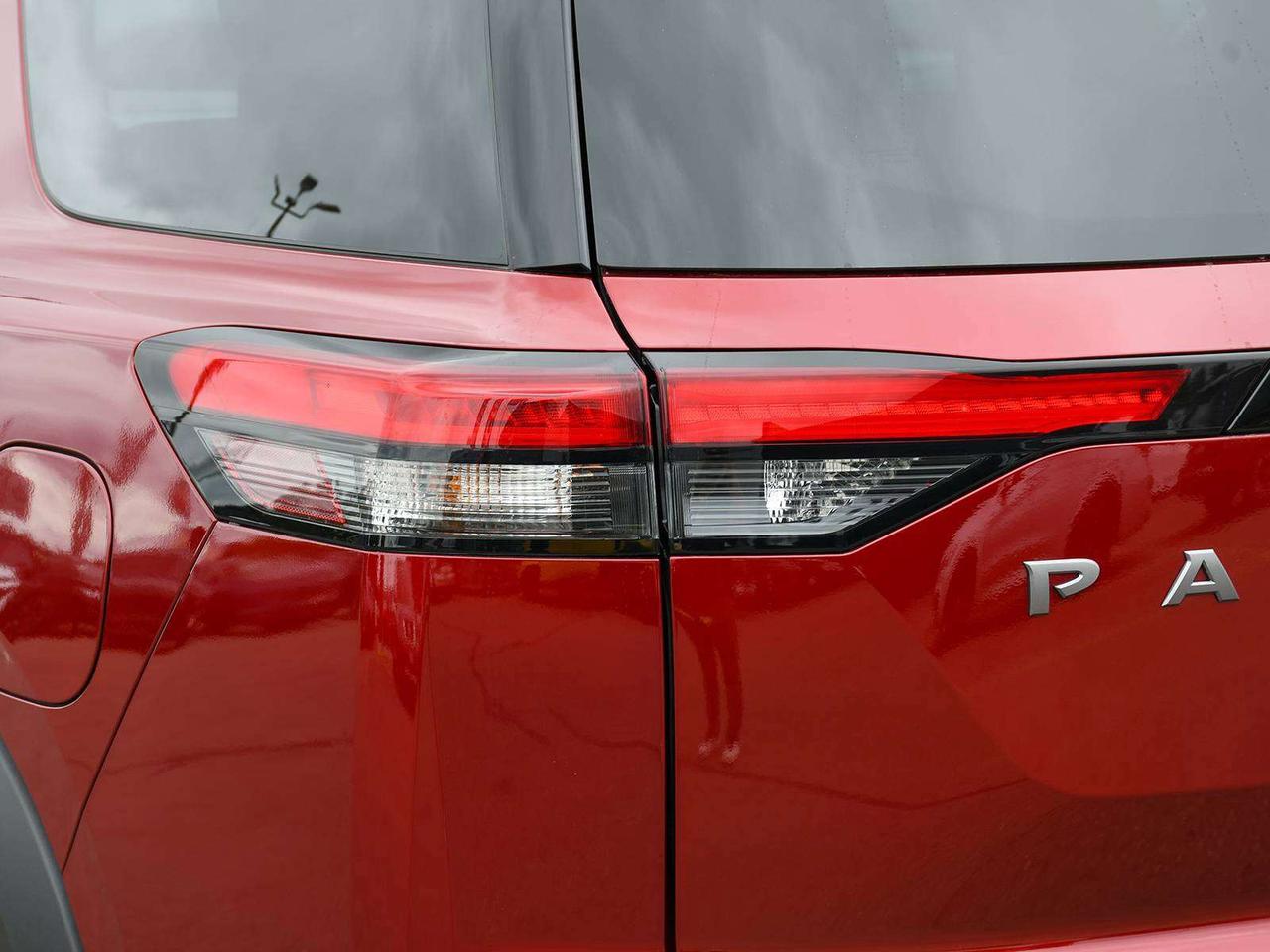 2026 Nissan Pathfinder Platinum  - Certified Photo