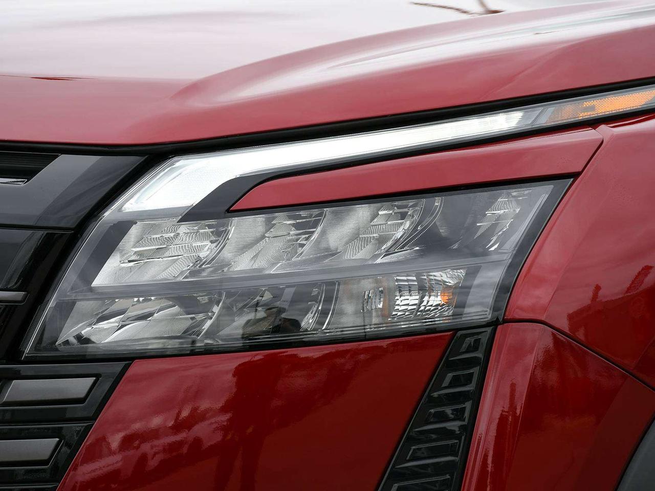 2026 Nissan Pathfinder Platinum  - Certified Photo